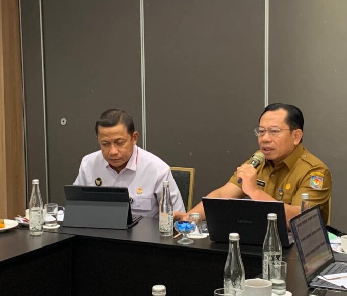 Rapat Koordinasi Otsus Papua