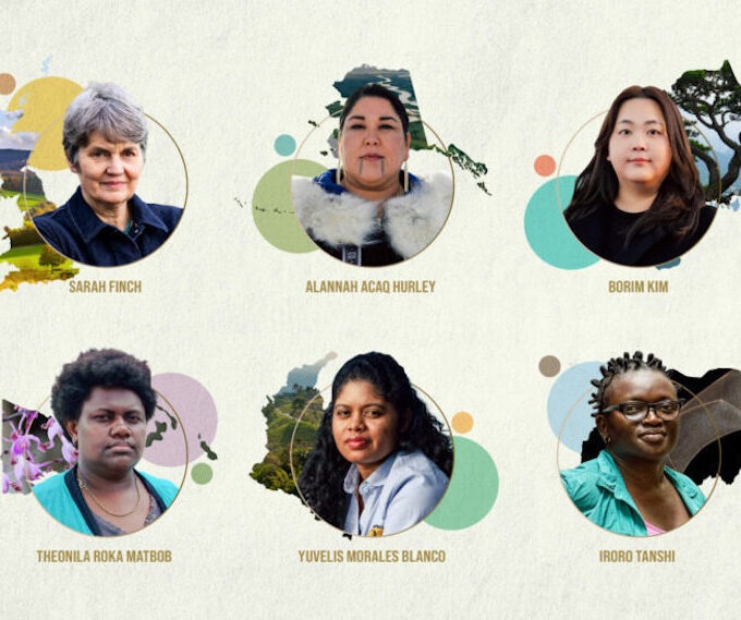 Para Peraih Goldman Award 2026 (dok: Goldmanprize.org)