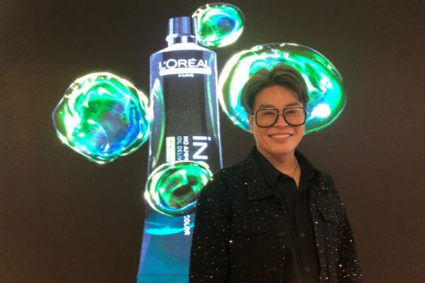 Sonia Ravindran, Brand General Manager L’Oréal Professionnel