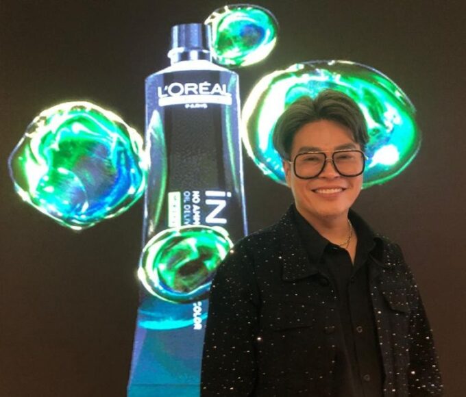 Sonia Ravindran, Brand General Manager L’Oréal Professionnel