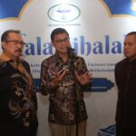 Gabungan Perusahaan Farmasi Indonesia (GP Farmasi Indonesia) baru saja menggelar agenda Halalbihalal nasional
