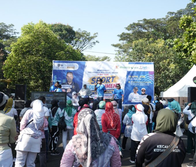 Peringatan Hari Kekayaan Intelektual Sedunia atau World Intellectual Property Day 2026 jatuh pada 26 April, digelar berbeda di Jawa Barat