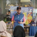 Rektor Universitas Mercu buana Prof. Dr. Andi Adriansyah, M. Eng.