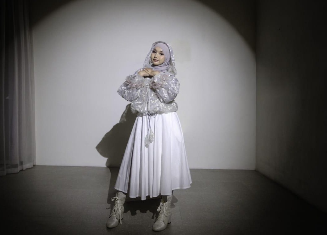 Penyanyi muda berbakat Alala Zahra