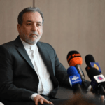 Menlu Iran Abbas Aragachi (Dok: Xinhua)