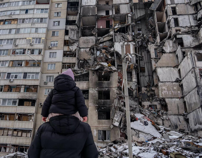 Konfik di Timur Tengah. (dokUNICEF/UN0770707/Filippov)