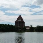 Gedung Rektorat UI (dok:Bisnistoday/adi)