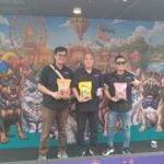 Erwin Hartawan (tengah) Chief Commercial Officer CPPETINDO