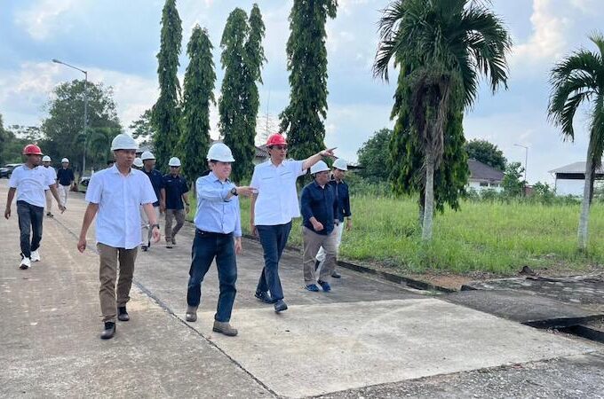 PTPN III Dorong Ketahanan pangan dan Energi. (dok PTPN)