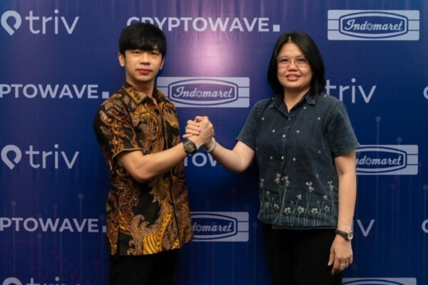 Gabriel Rey, CEO dan Founder TRIV GROUP