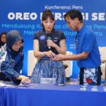 ”OREO Berbagi Seru” bermitra dengan Indonesia Mengajar