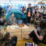 Menteri Koordinator Infrastruktur dan Pembangunan Kewilayahan Republik Indonesia, Agus Harimurti Yudhoyono