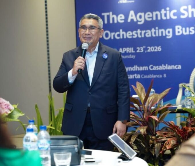 CEO PT VADS Indonesia, Idi Amir Ismail