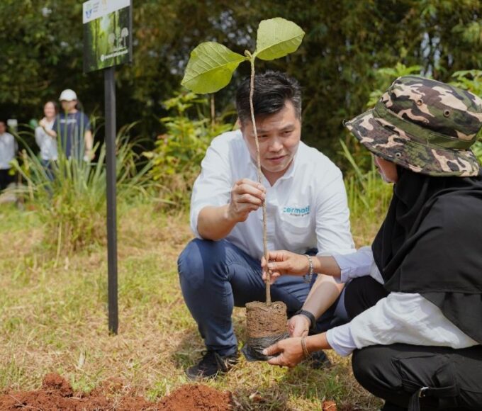 CEO Cermati Fintech Group, Andhy Koesnandar,