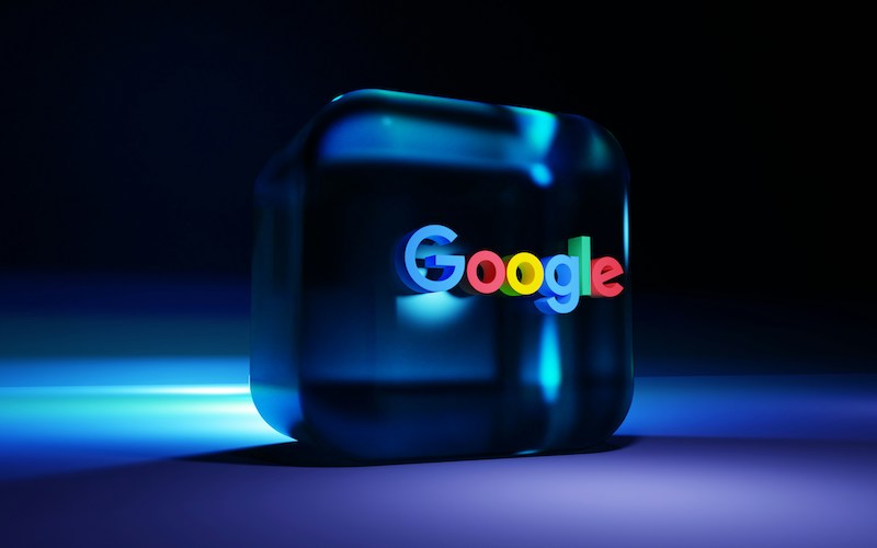 Logo Google (dok: Unsplash.com)