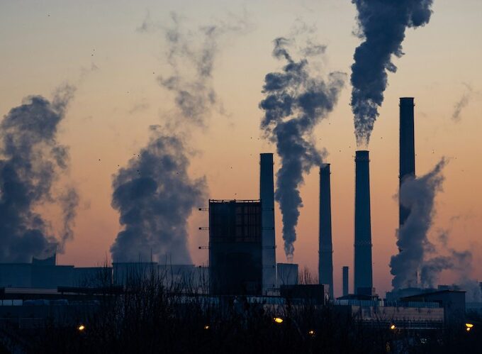 Polusi Udara (Ilustrasi/unsplash/ella iunescu)