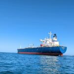 Kapal Tanker (Ilustrasi/dok:unsplash/scott-tobin)