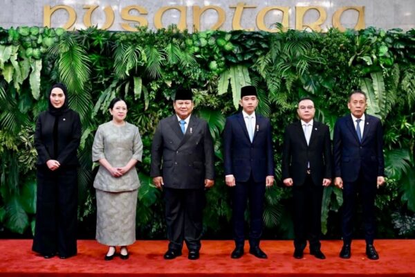 Presiden Prabowo