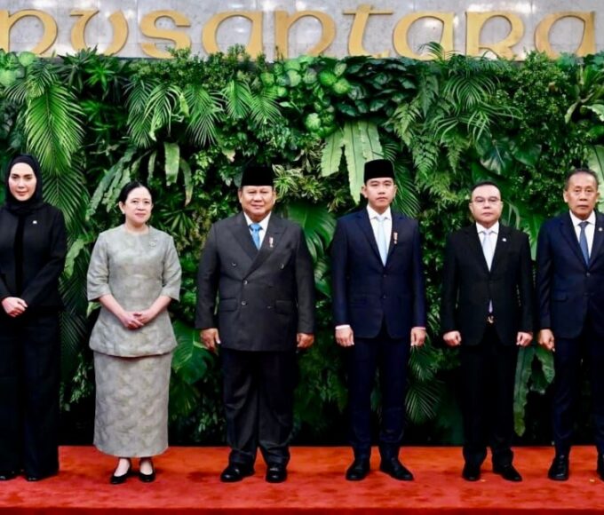 Presiden Prabowo