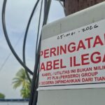 Penertiban Kabel