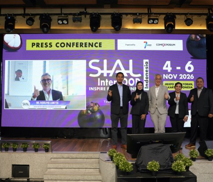 Pameran SIAL Interfood