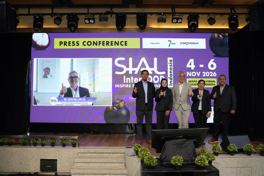 Pameran SIAL Interfood