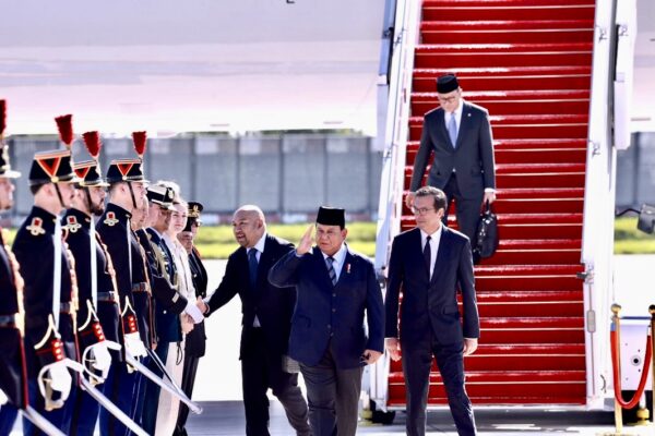 Presiden Prabwwo