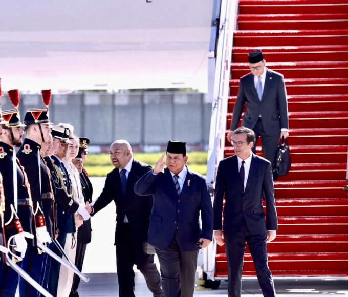 Presiden Prabwwo
