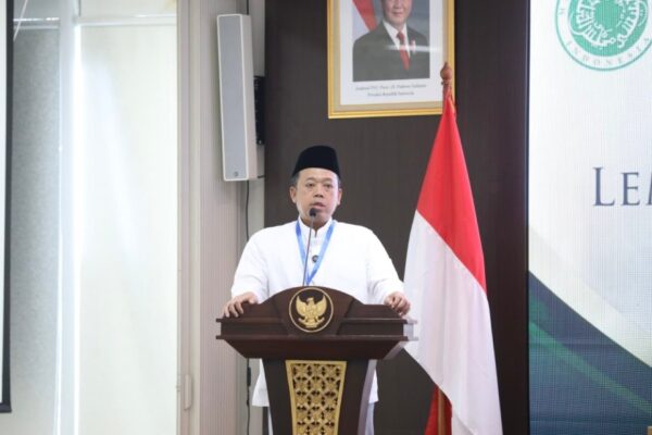 Menteri Nusron