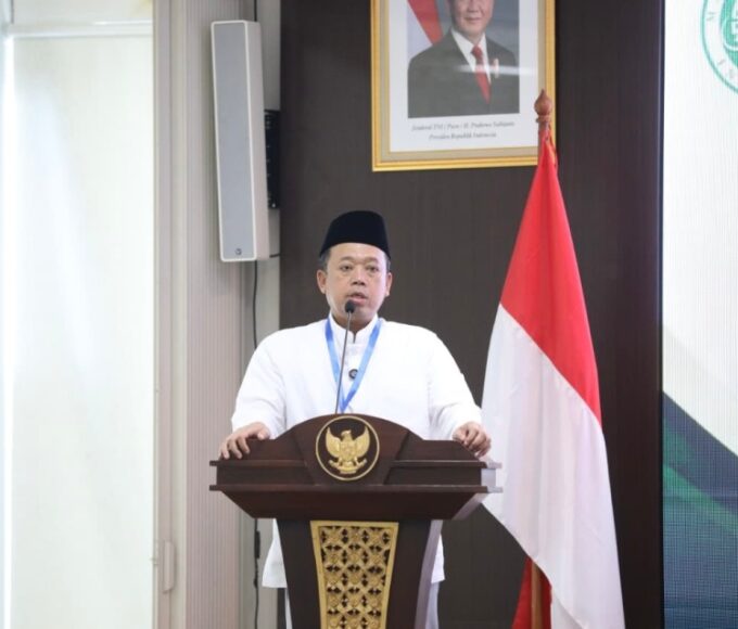 Menteri Nusron