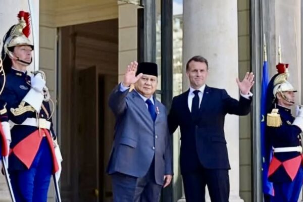 Presiden Prabowo