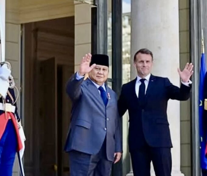 Presiden Prabowo