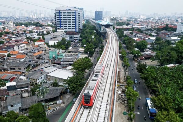 LRT Jakarta