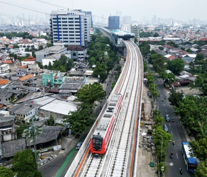 LRT Jakarta