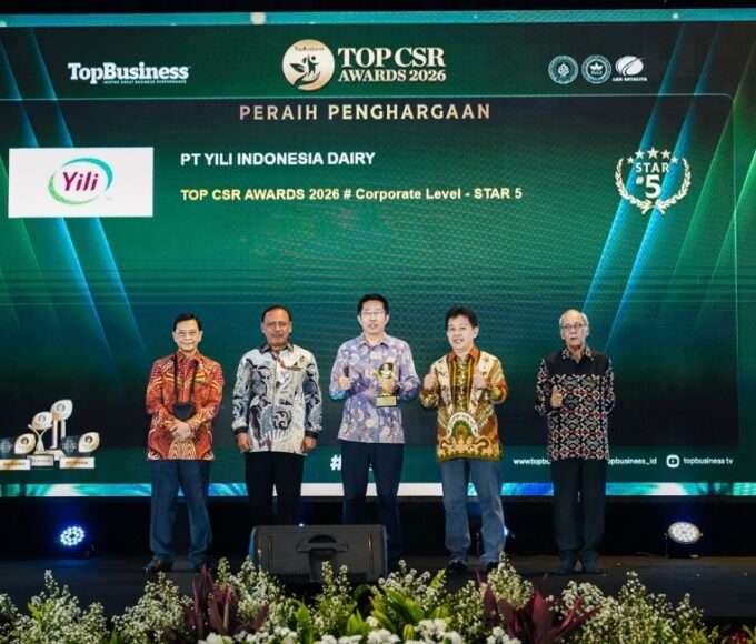Yili Indonesia