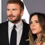 David Beckham dan istrinya Victoria (dok: Instagram)