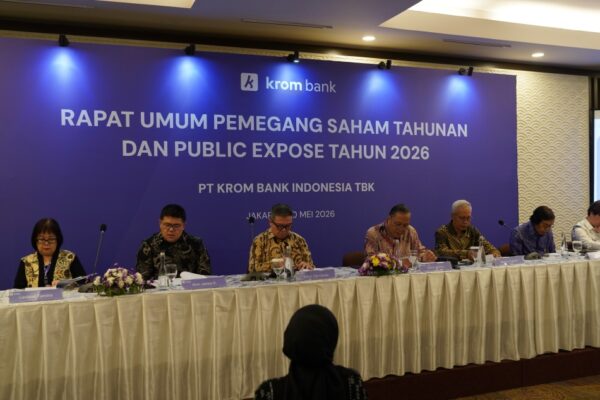 RUPS Krom Bank