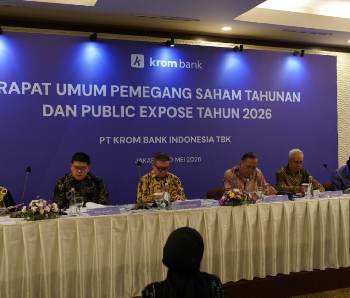 RUPS Krom Bank