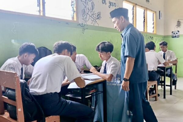 Proses Pembelajaran