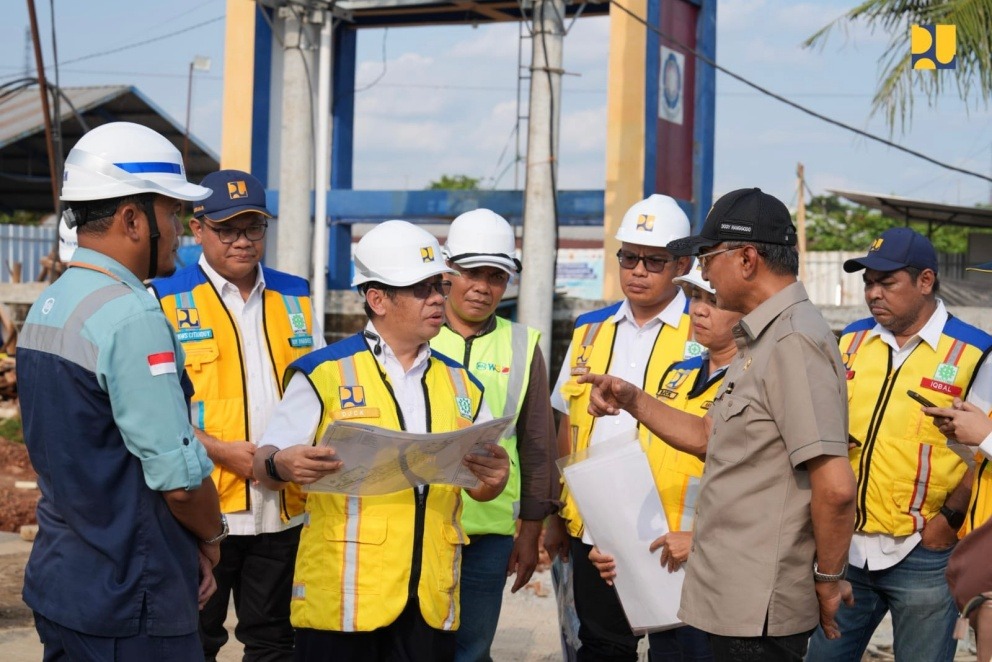 Menteri PU