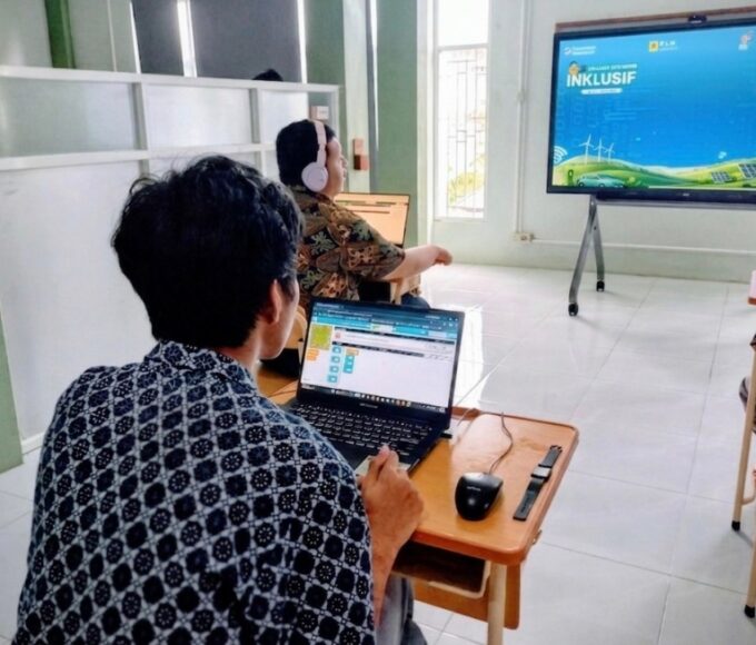 Pelatihan PLN