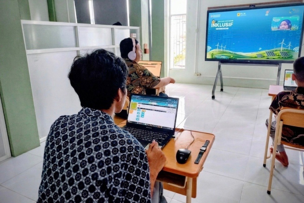 Pelatihan PLN