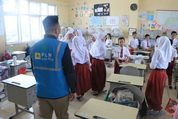 Bantuan SDN di Palembang