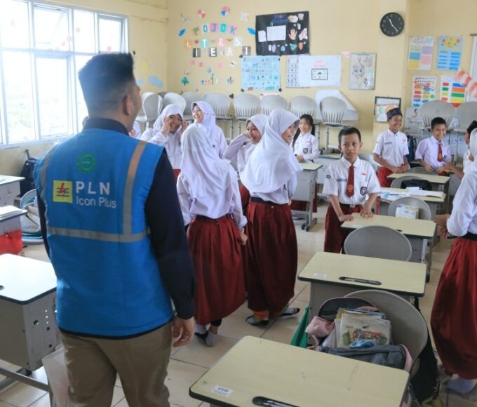 Bantuan SDN di Palembang