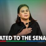 Sara Duterte (dok:Youtube ABN-CBSNews)