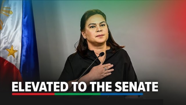 Sara Duterte (dok:Youtube ABN-CBSNews)