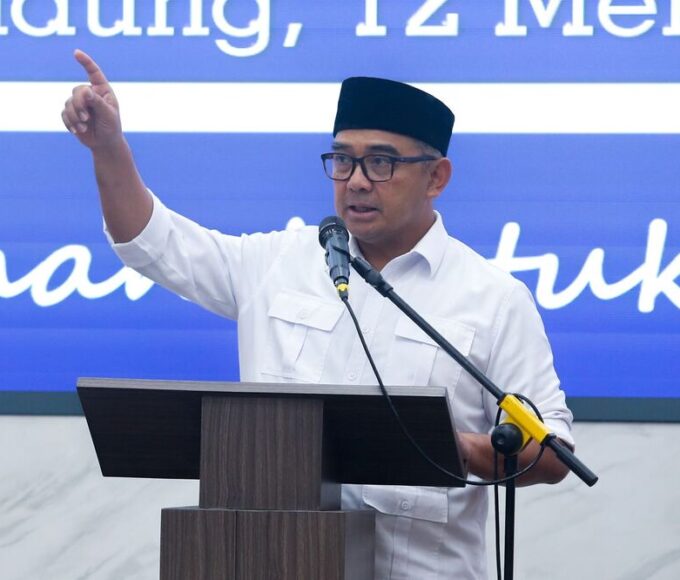 Wali Kota Bandung, Muhammad Farhan