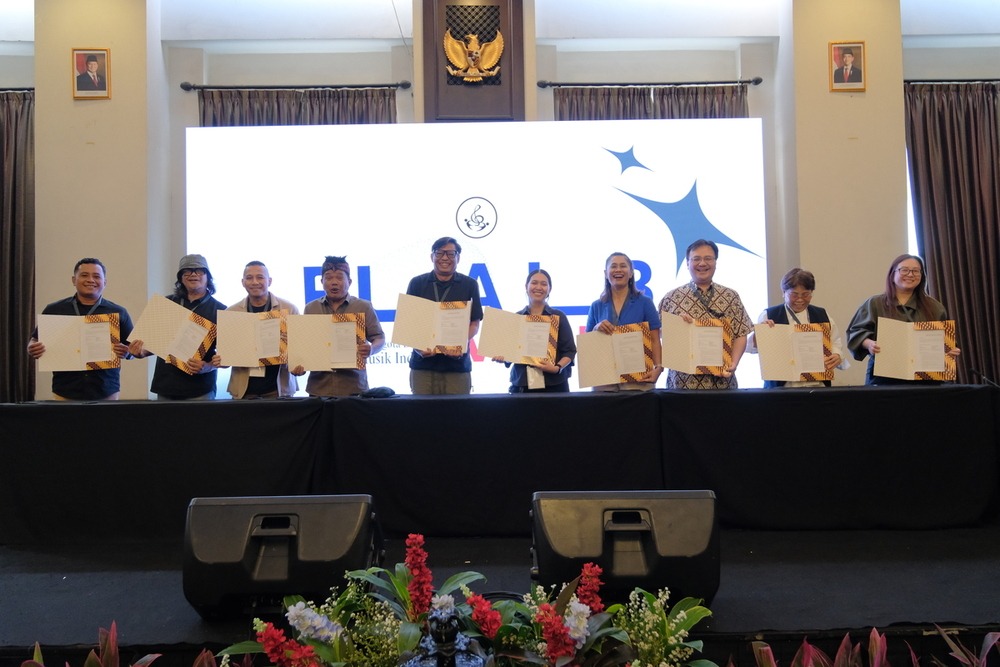 Rapat Umum Anggota Luar Biasa (RUA-LB) WAMI 2026
