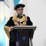 Rektor Universitas Mercu Buana, Prof. Dr. Andi Adriansyah, M.Eng.,