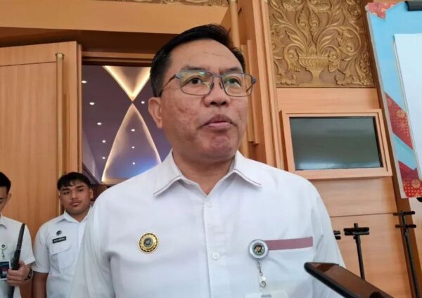 Sony Sonjaya Wakil Kepala Badan Gizi Nasional